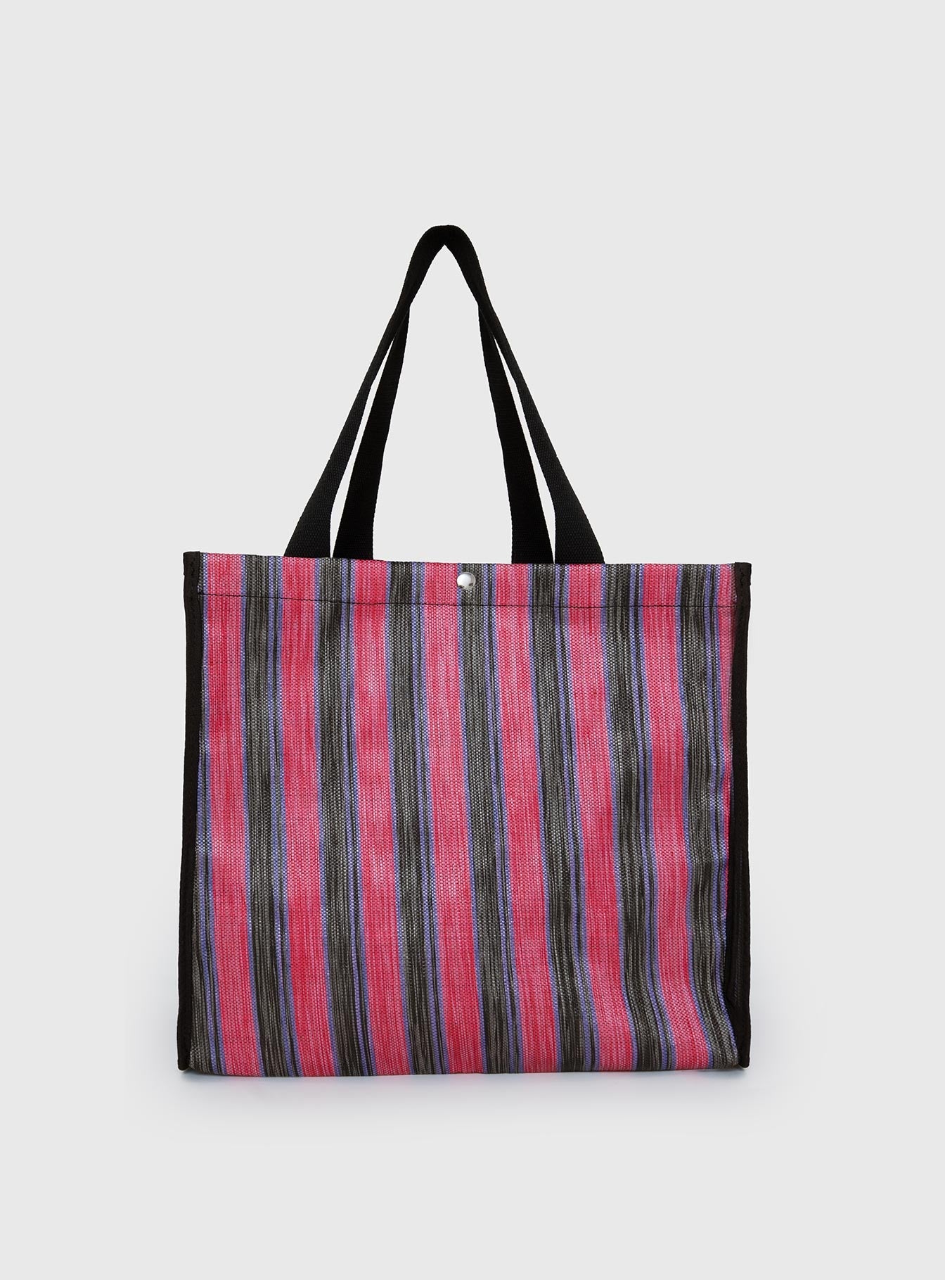 Stela Striped Tote Multi