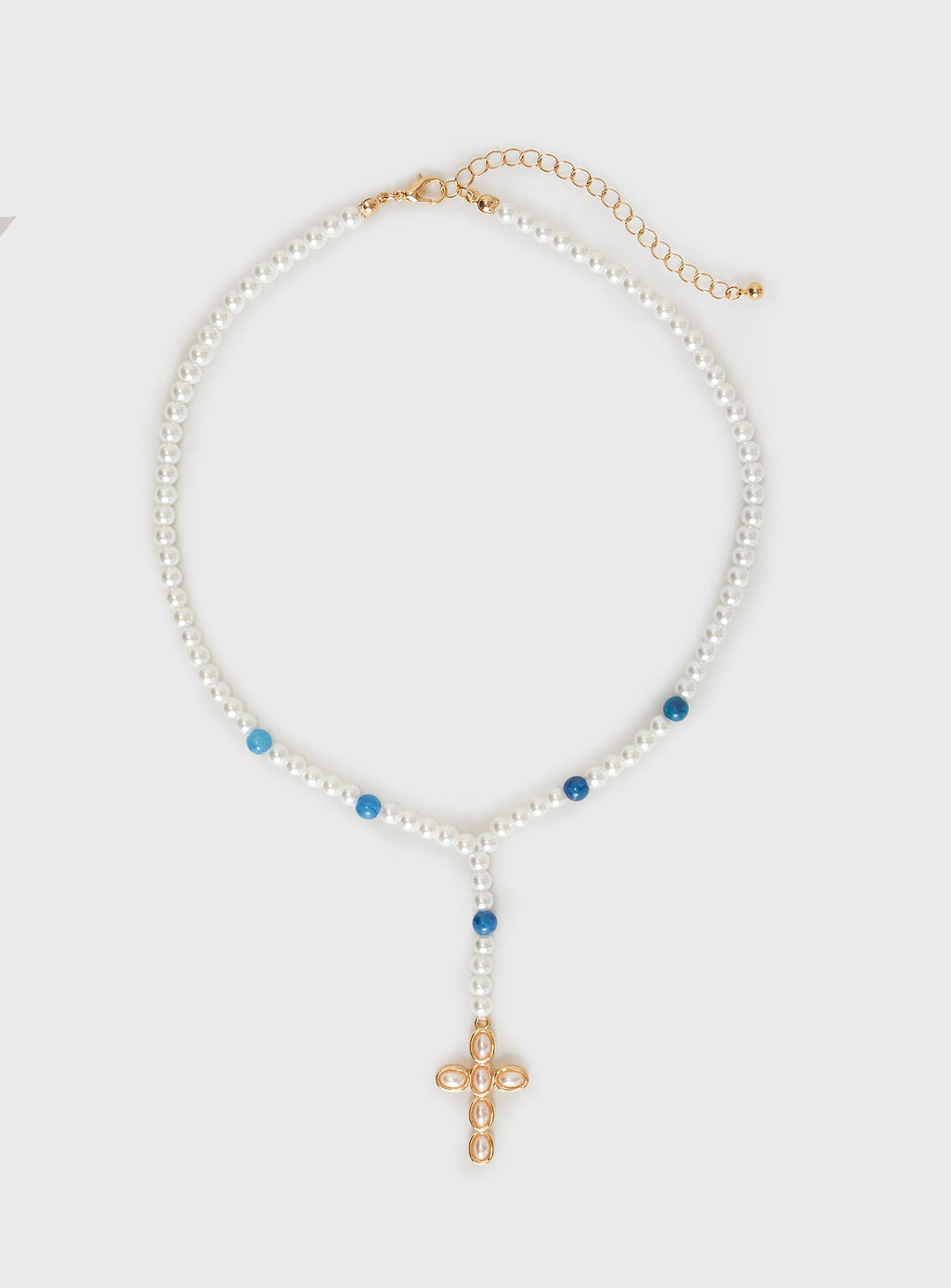 Heat Above Necklace Multi