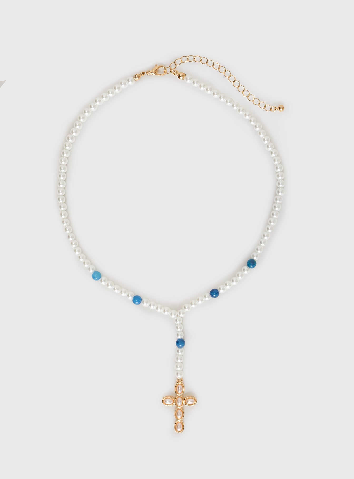 Heat Above Necklace Multi