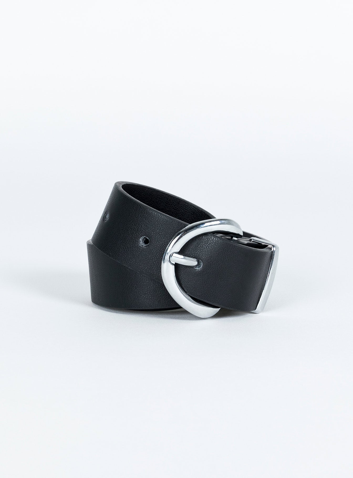 Cotter Belt Black