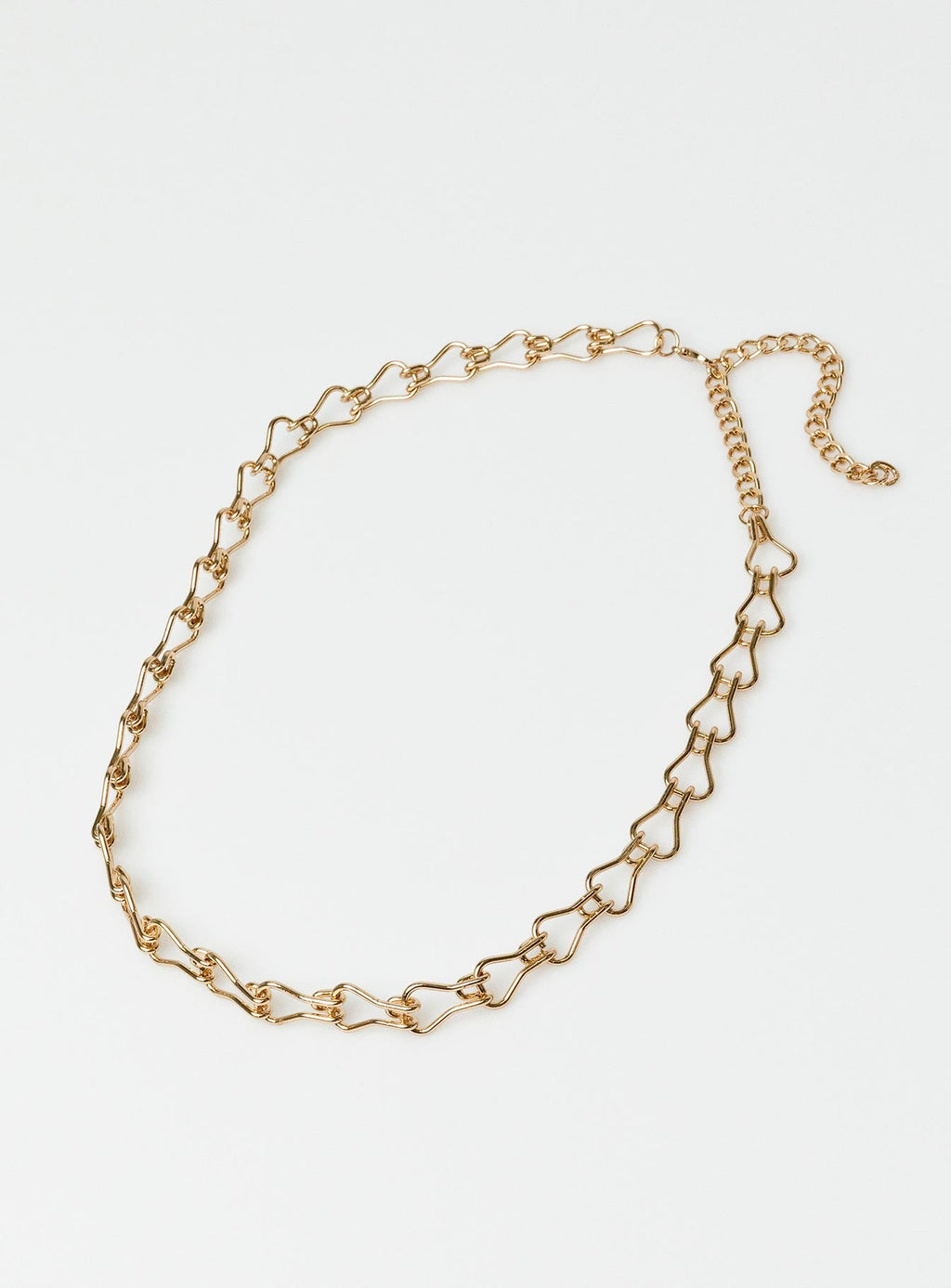 Faulknor Chain Belt Gold