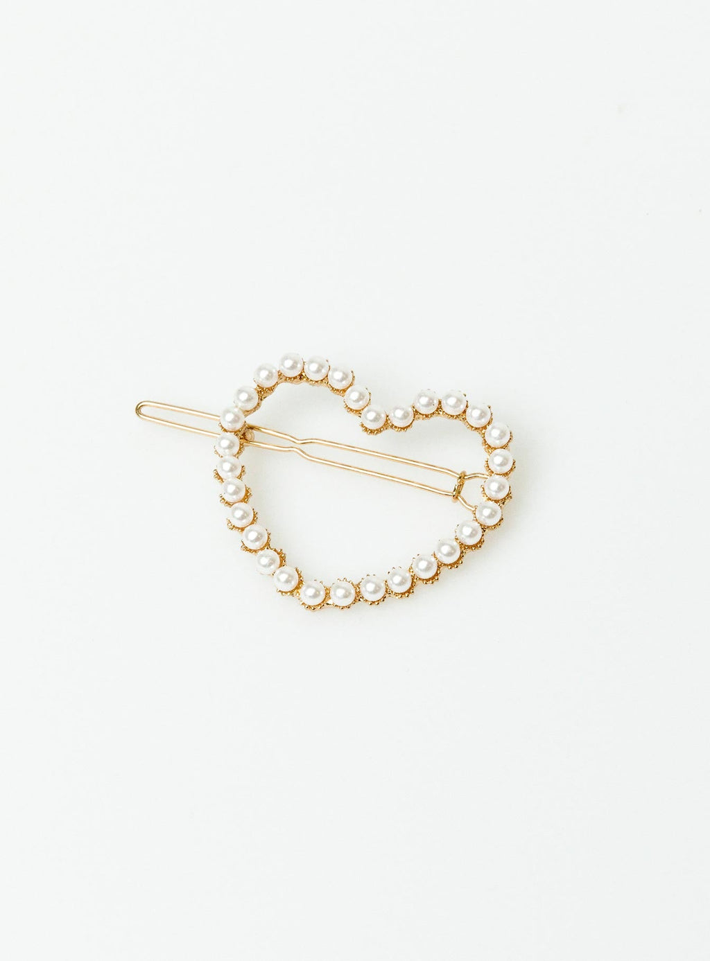 Goodburn Hair Clip Gold