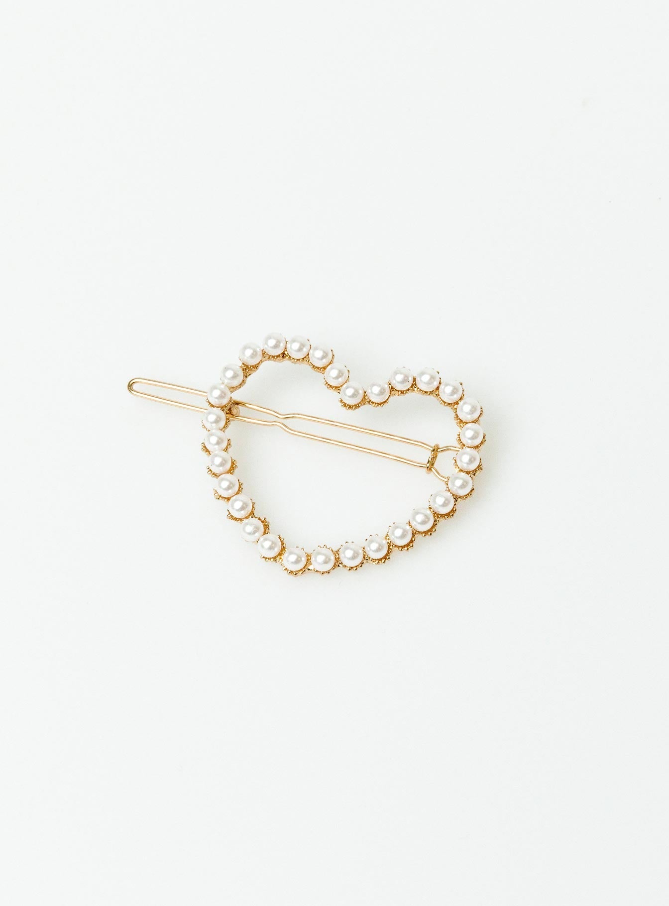 Goodburn Hair Clip Gold