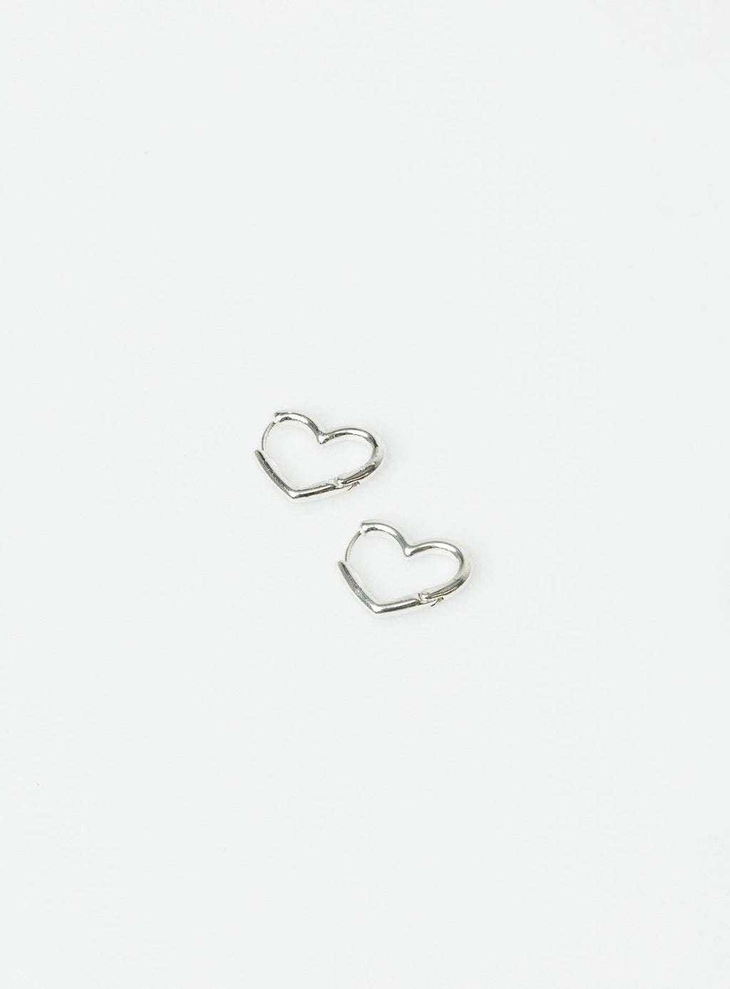 Ogilvie Earrings Silver