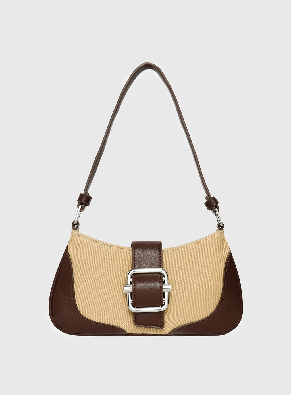 Amabella Shoulder Bag Brown