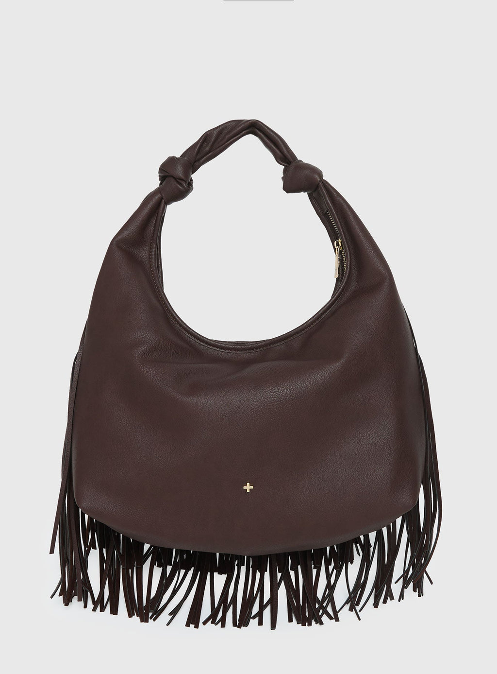 Peta & Jain Moss Bag Chocolate