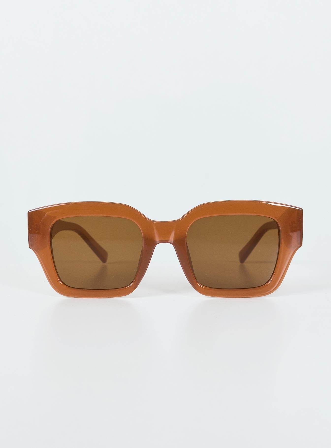 Dutton Sunglasses Brown