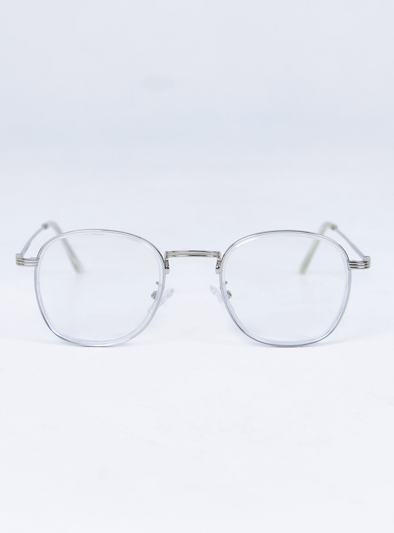 Bosley Blue Light Glasses Clear