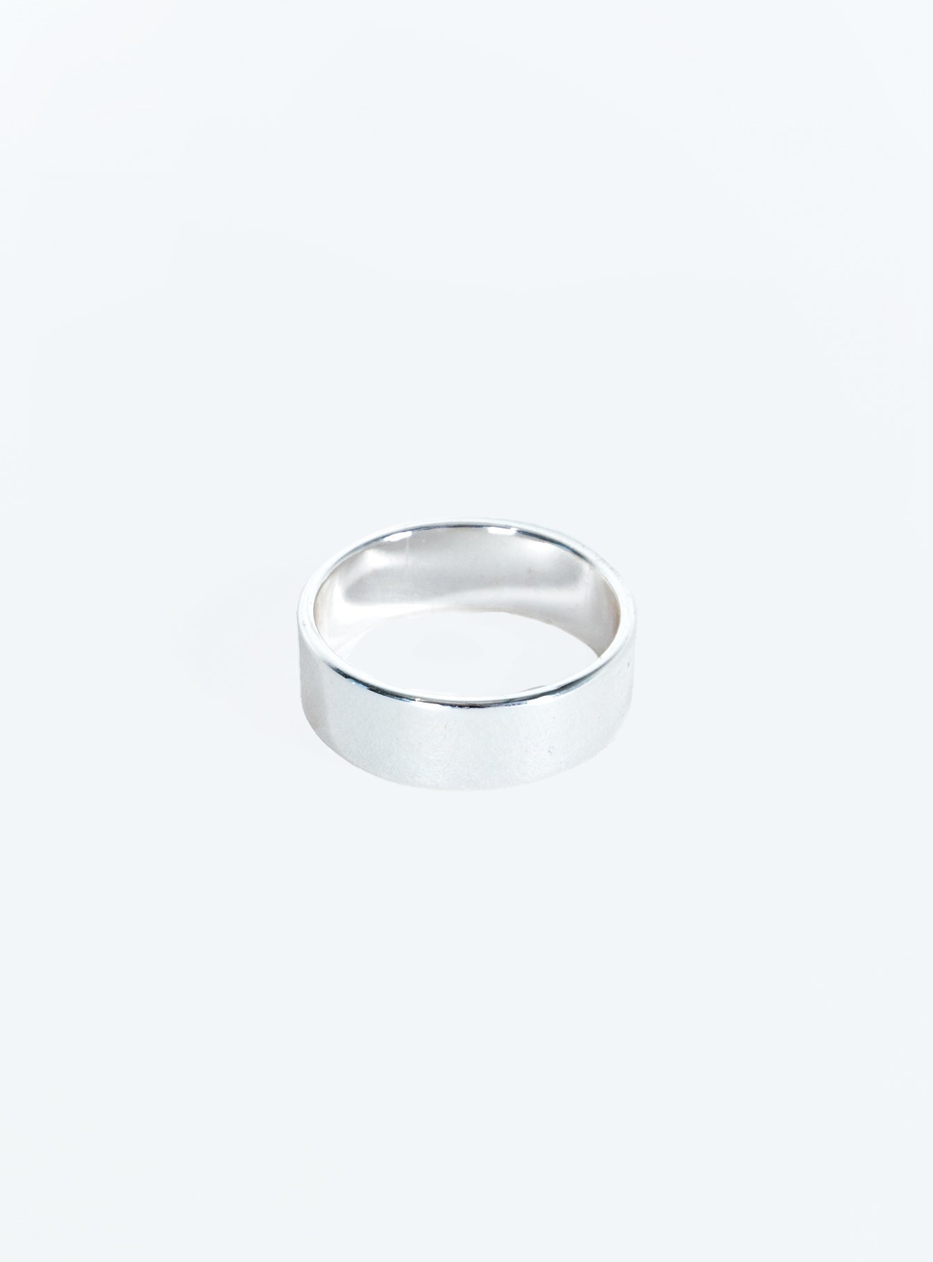 Dami Ring Silver