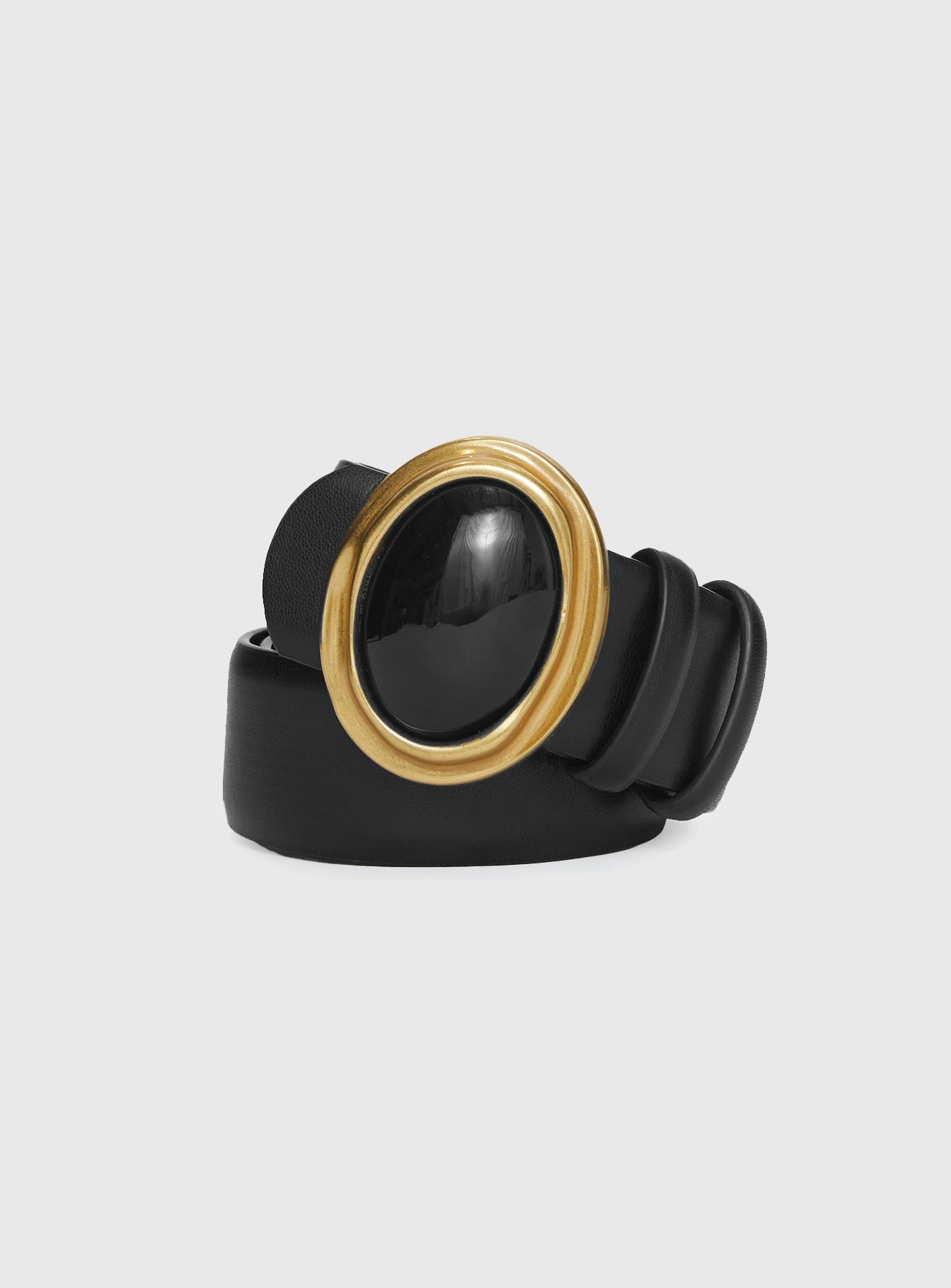 Imara Low Waist Belt Black