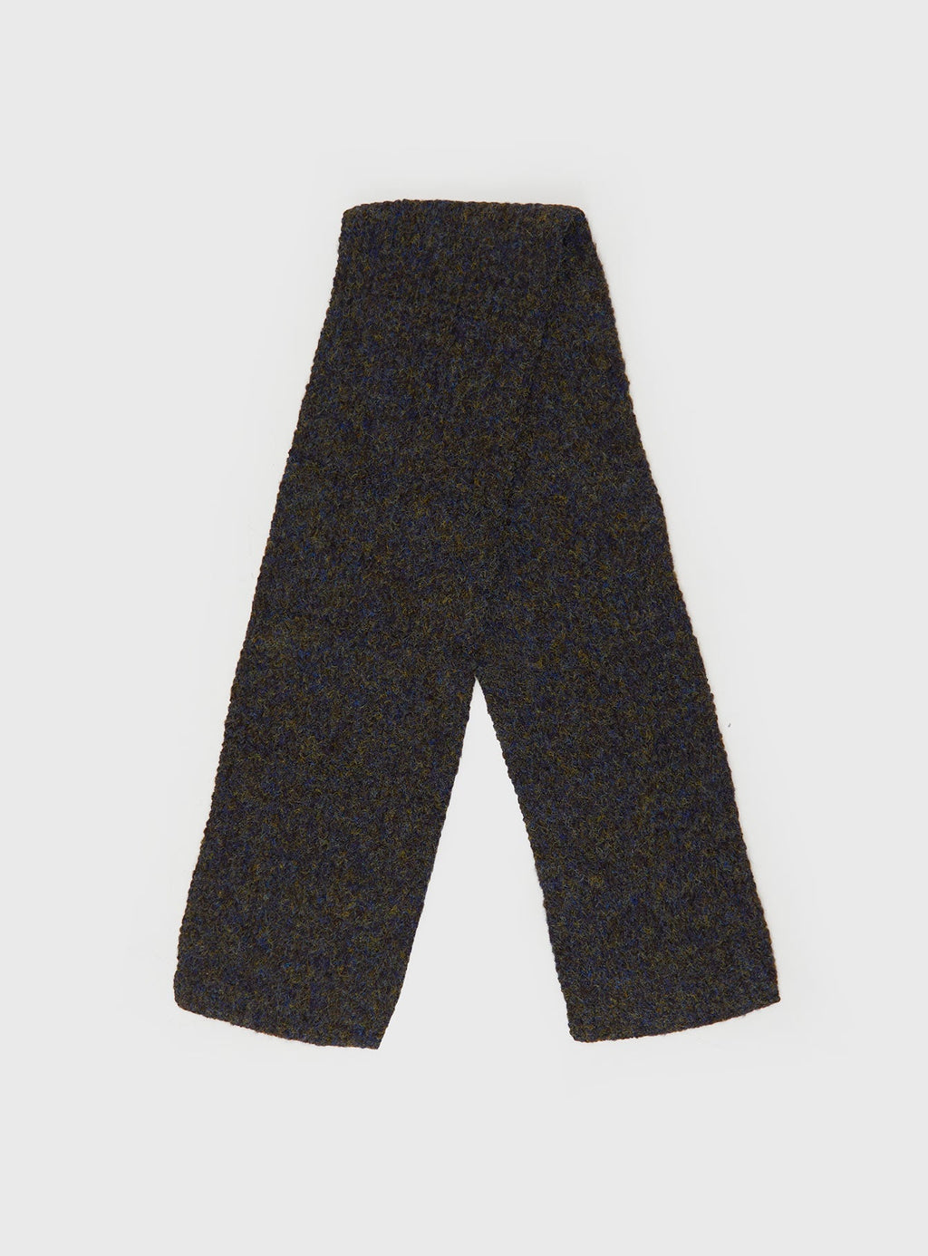 North Pole Scarf Black