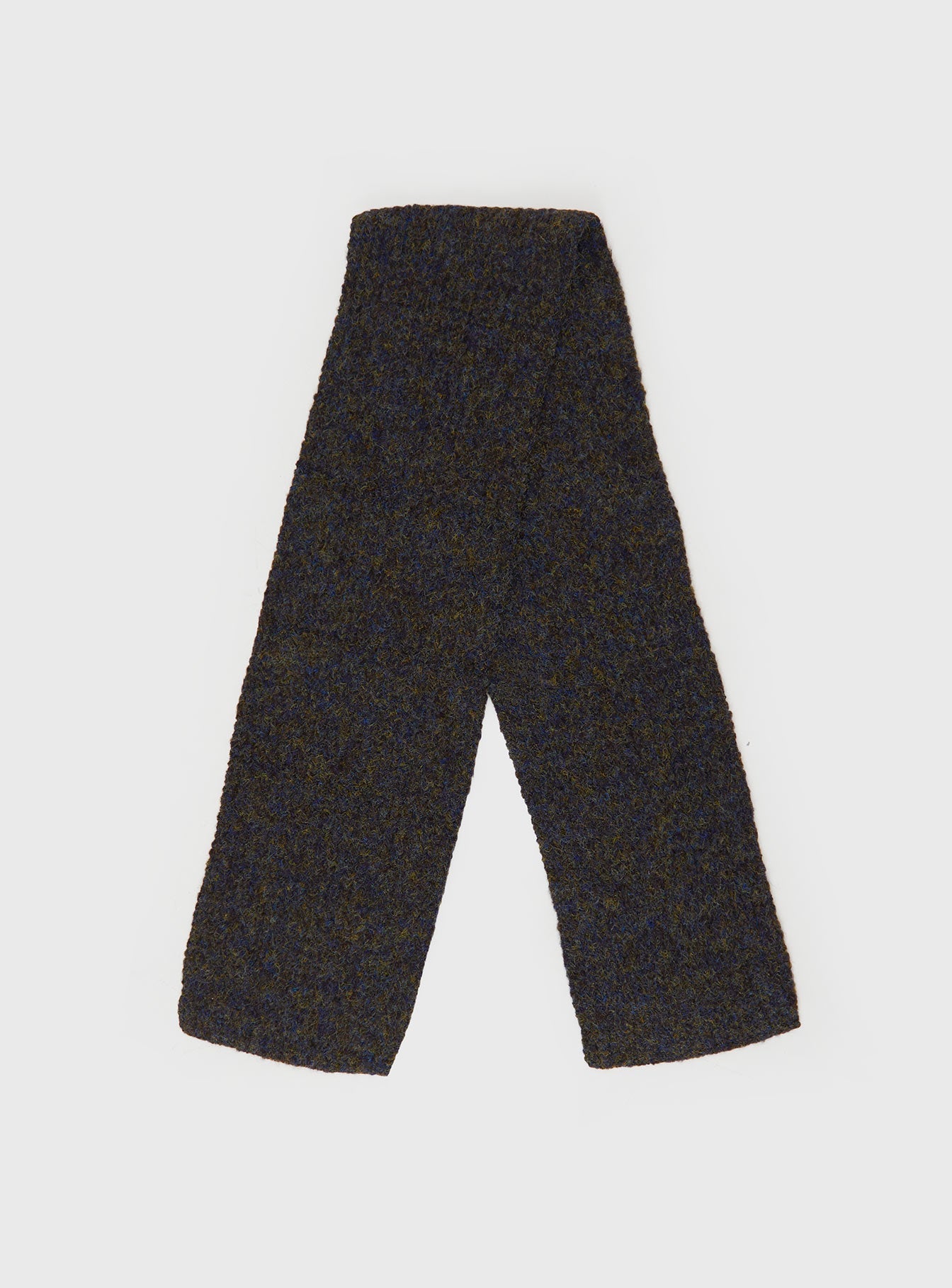 North Pole Scarf Black