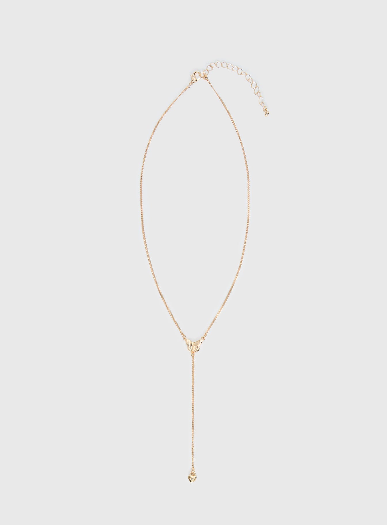 A Vision Necklace Gold