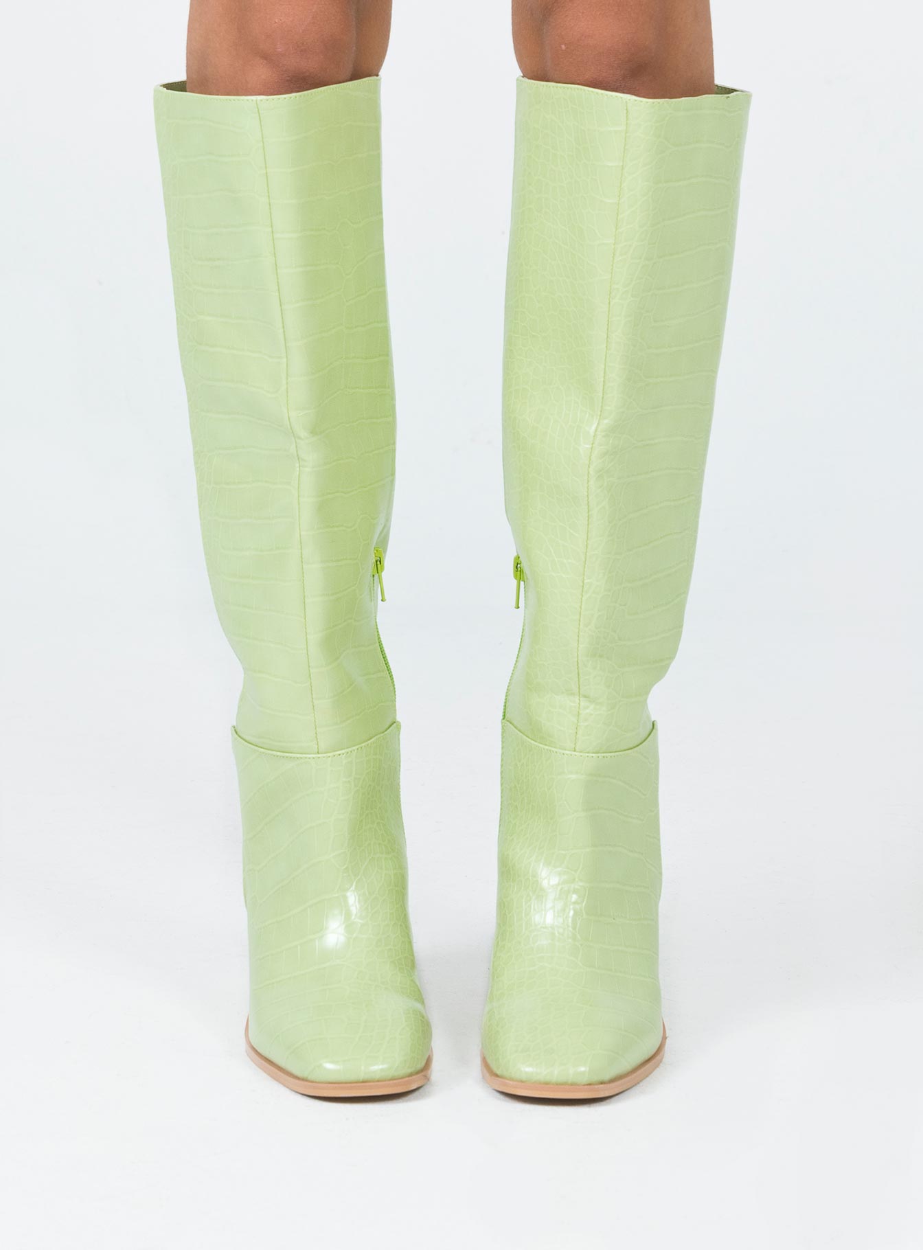 Torrance Boots Green