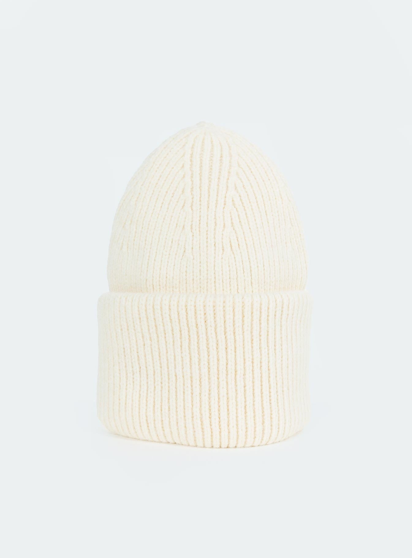 Lucano Beanie Cream