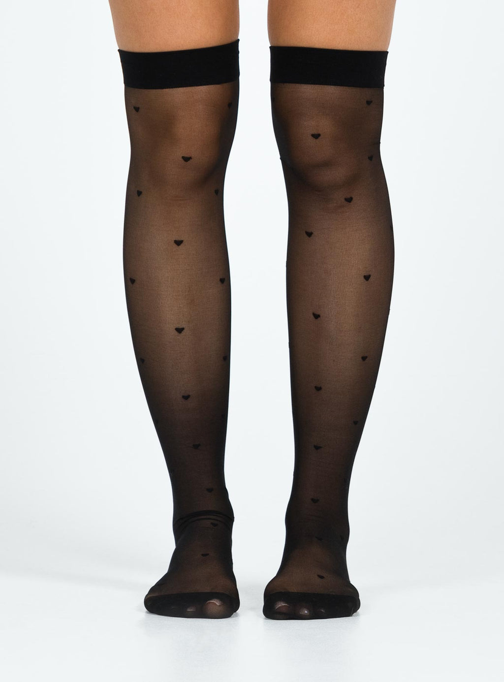 Boyes Stockings Black