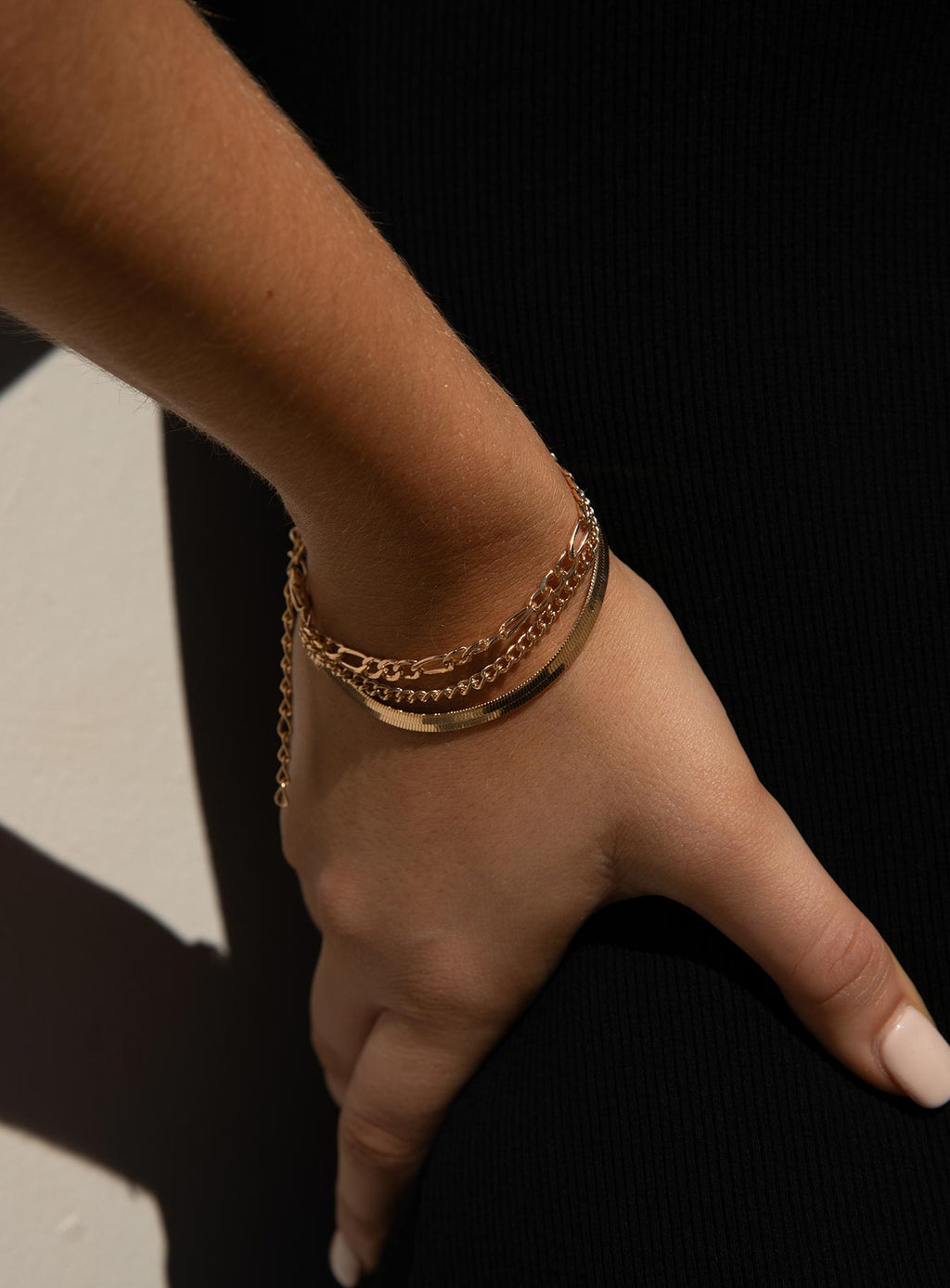 The Rea Bracelet Set