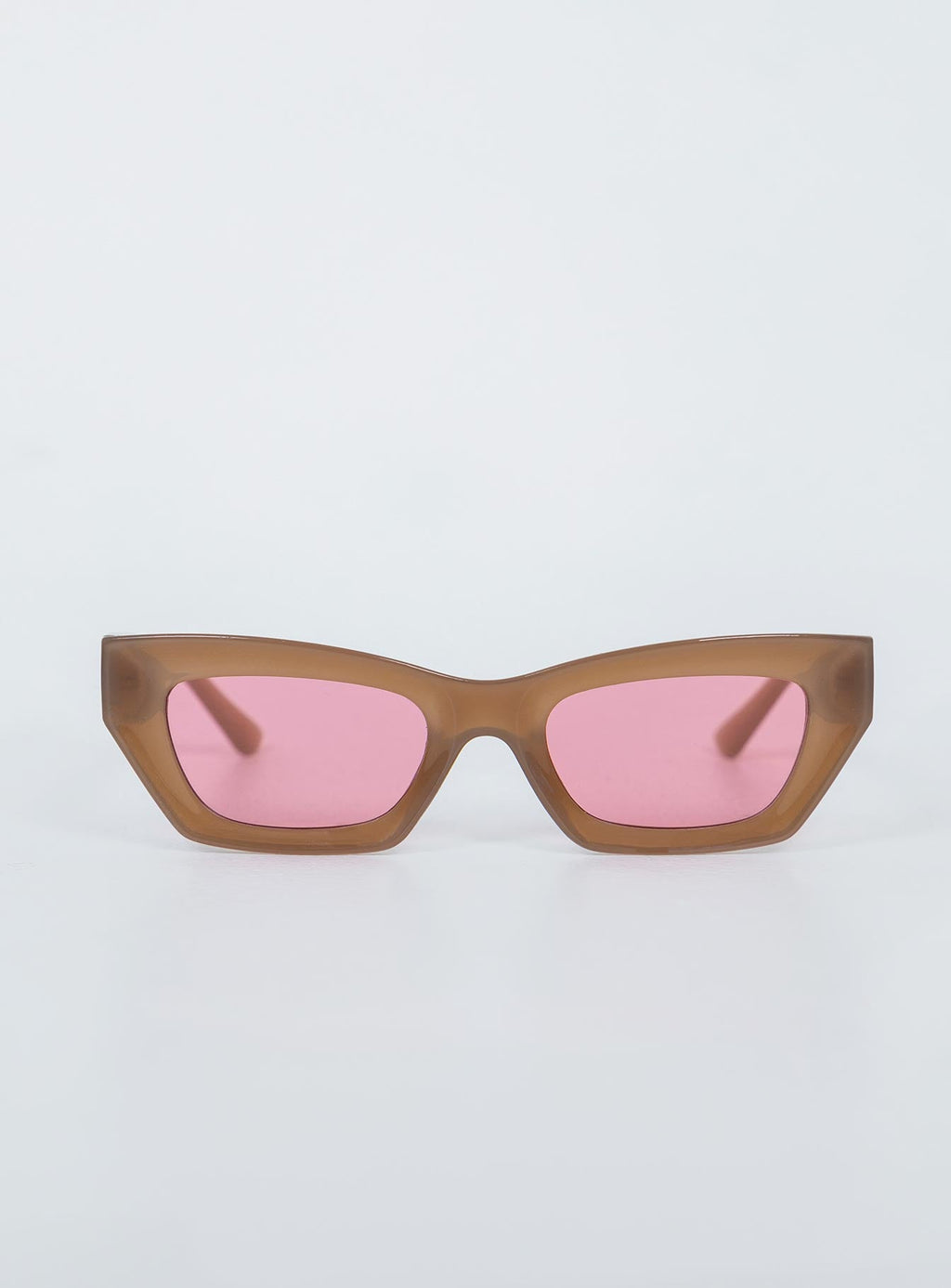 Danila Sunglasses Camel