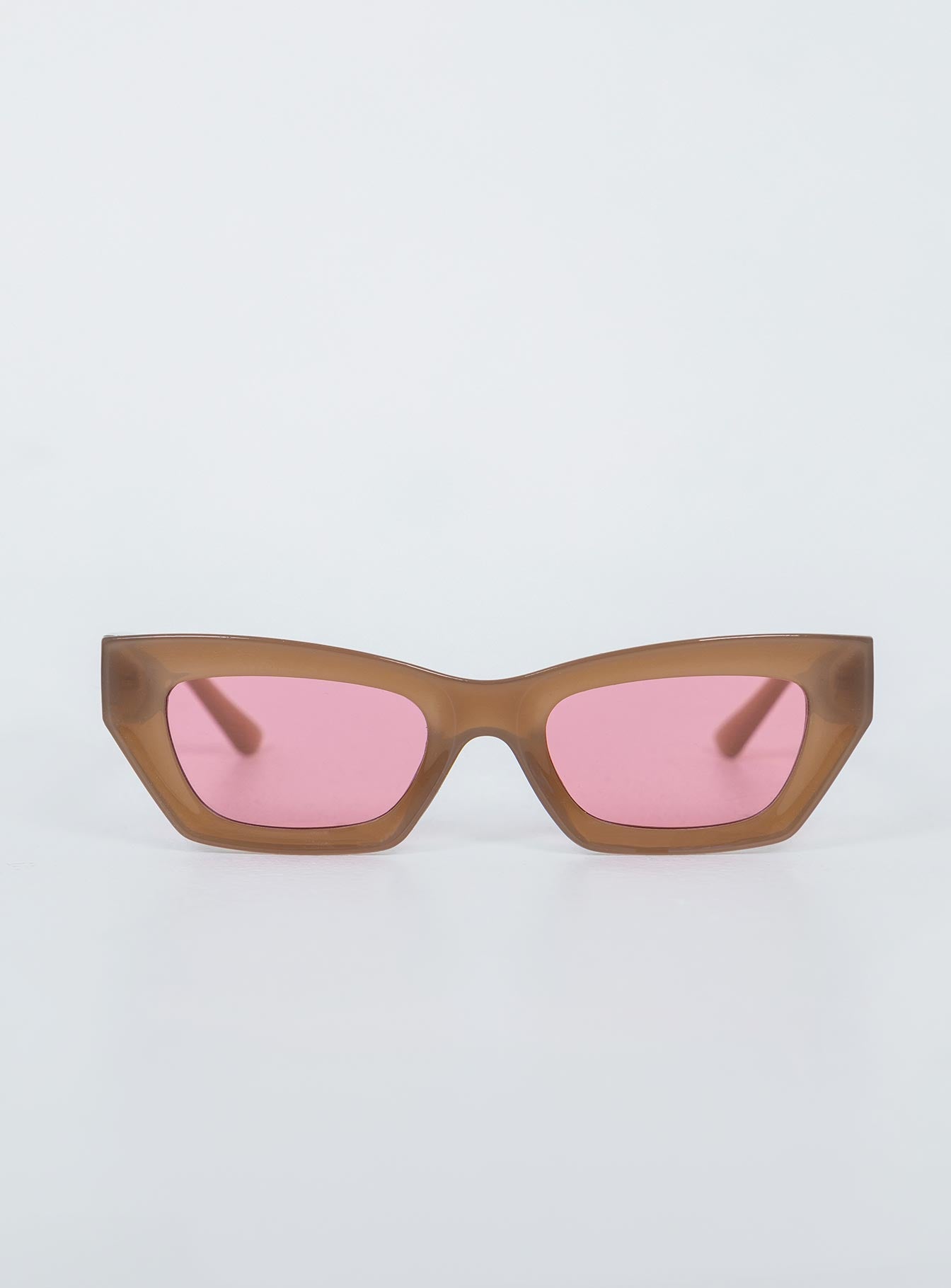 Danila Sunglasses Camel