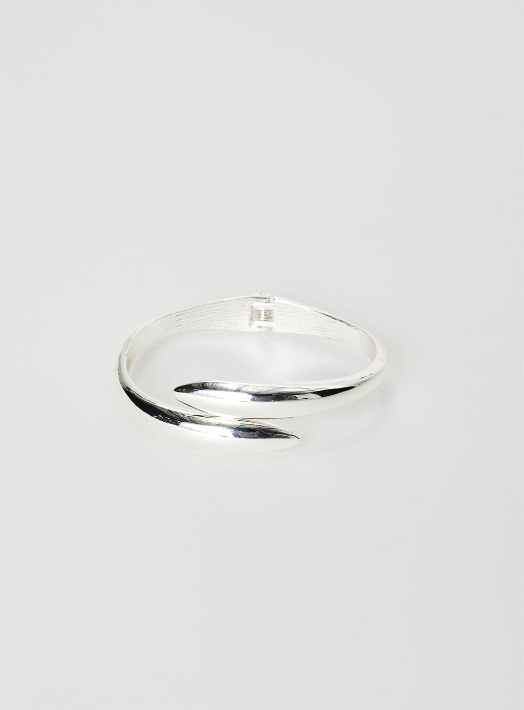 Barberry Cuff Silver