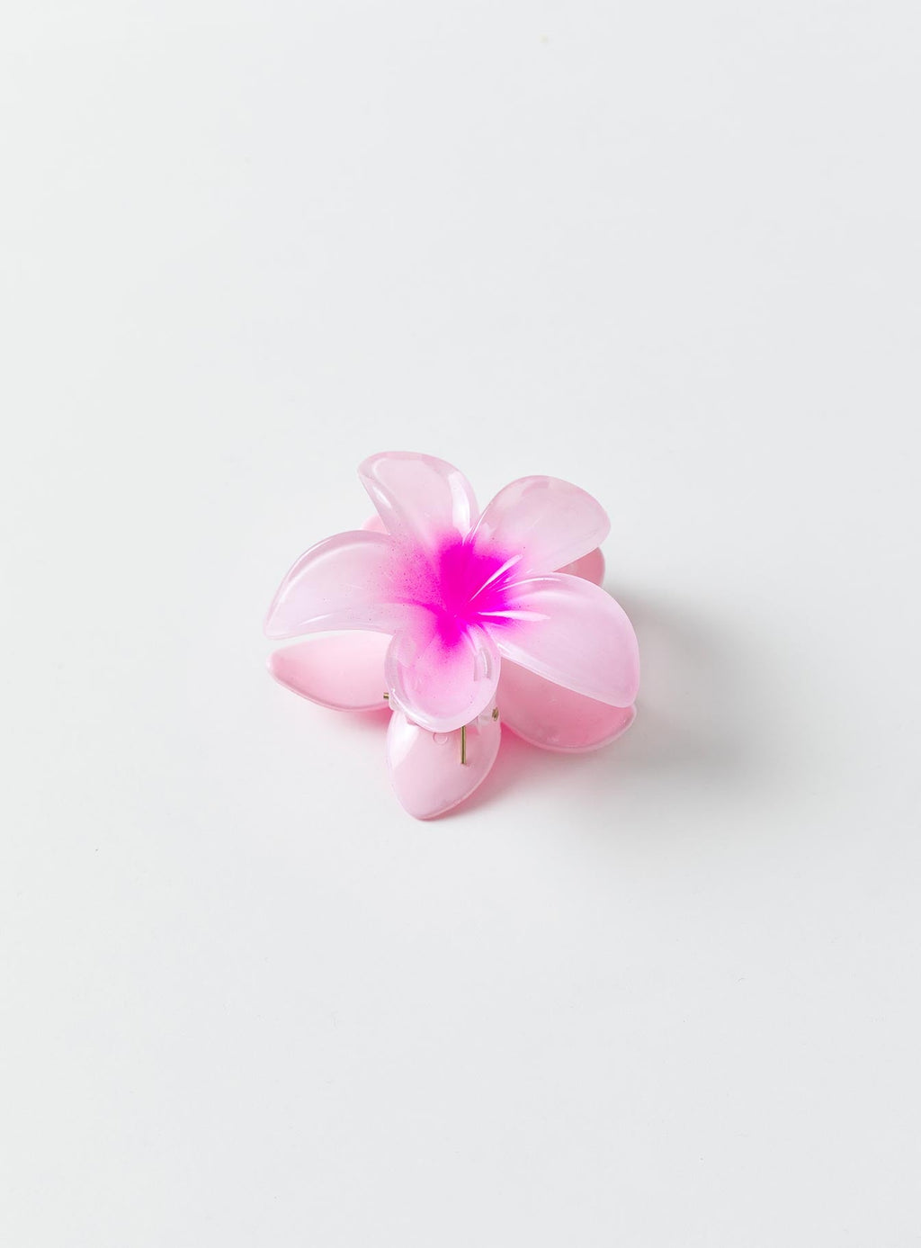 Kadence Hair Clip Pink