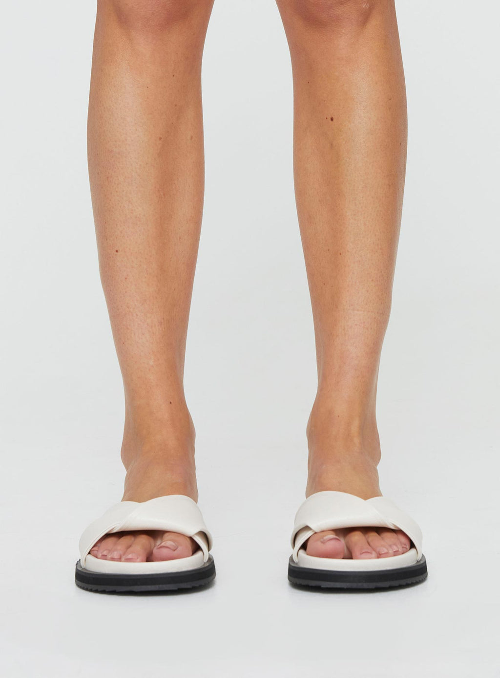 Billini Talen Slides Alabaster