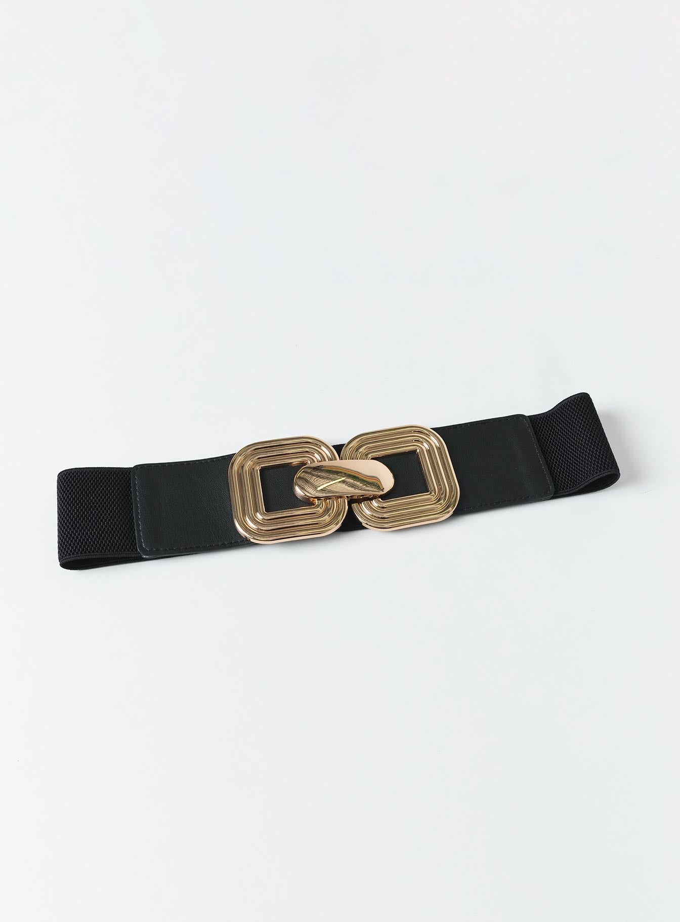 Stanton Belt Black / Gold