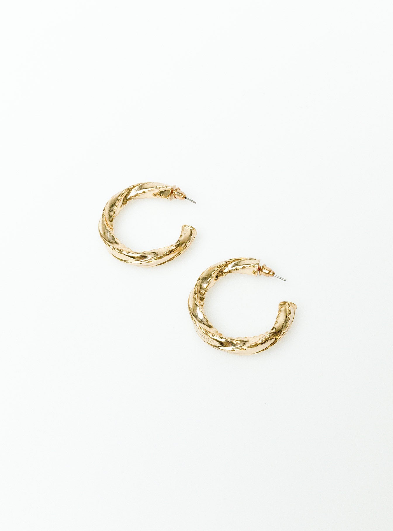 Annelyse Earrings Gold