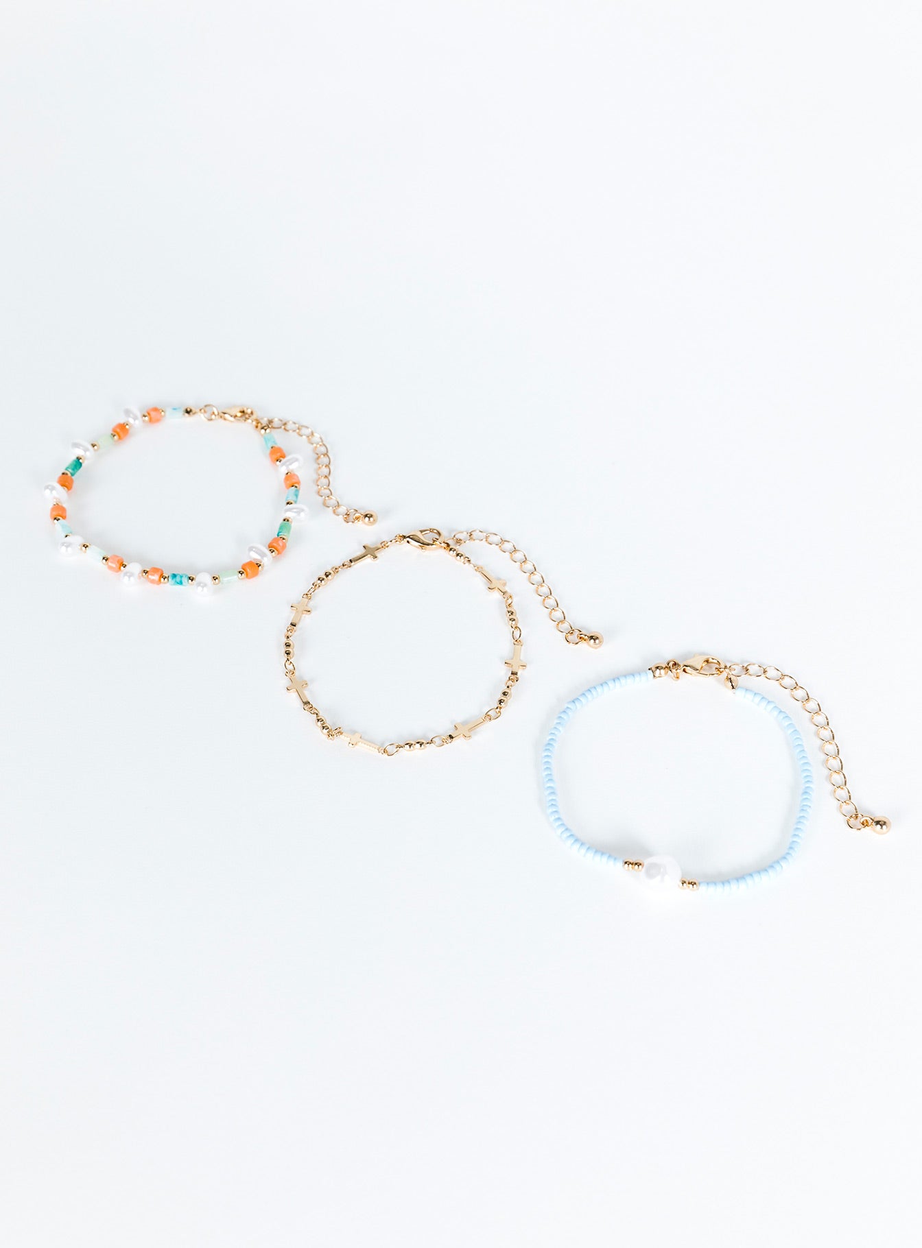 Sasher Bracelet Pack Multi