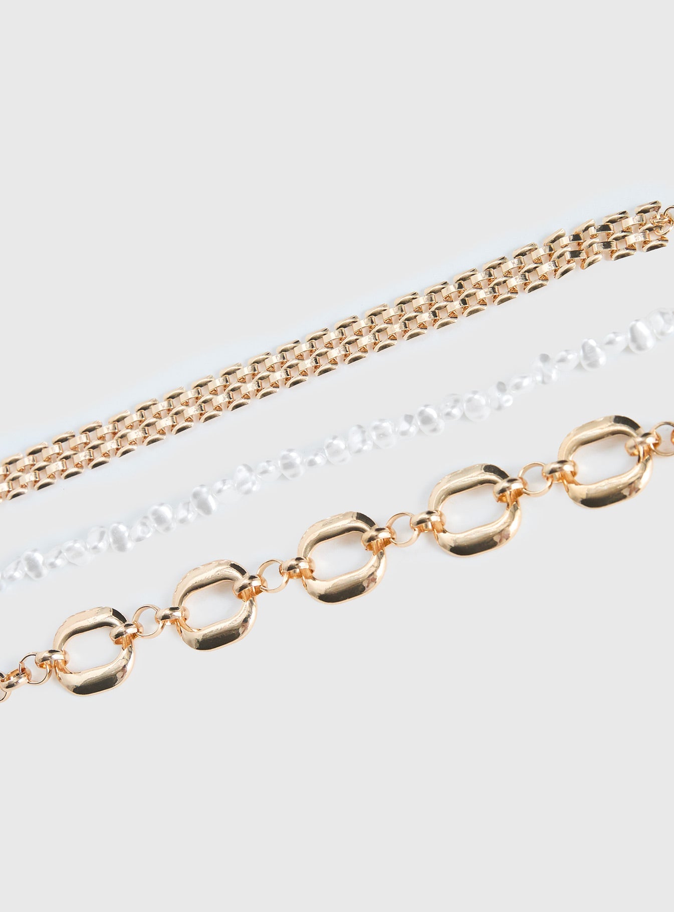 Axton Bracelet Pack Gold