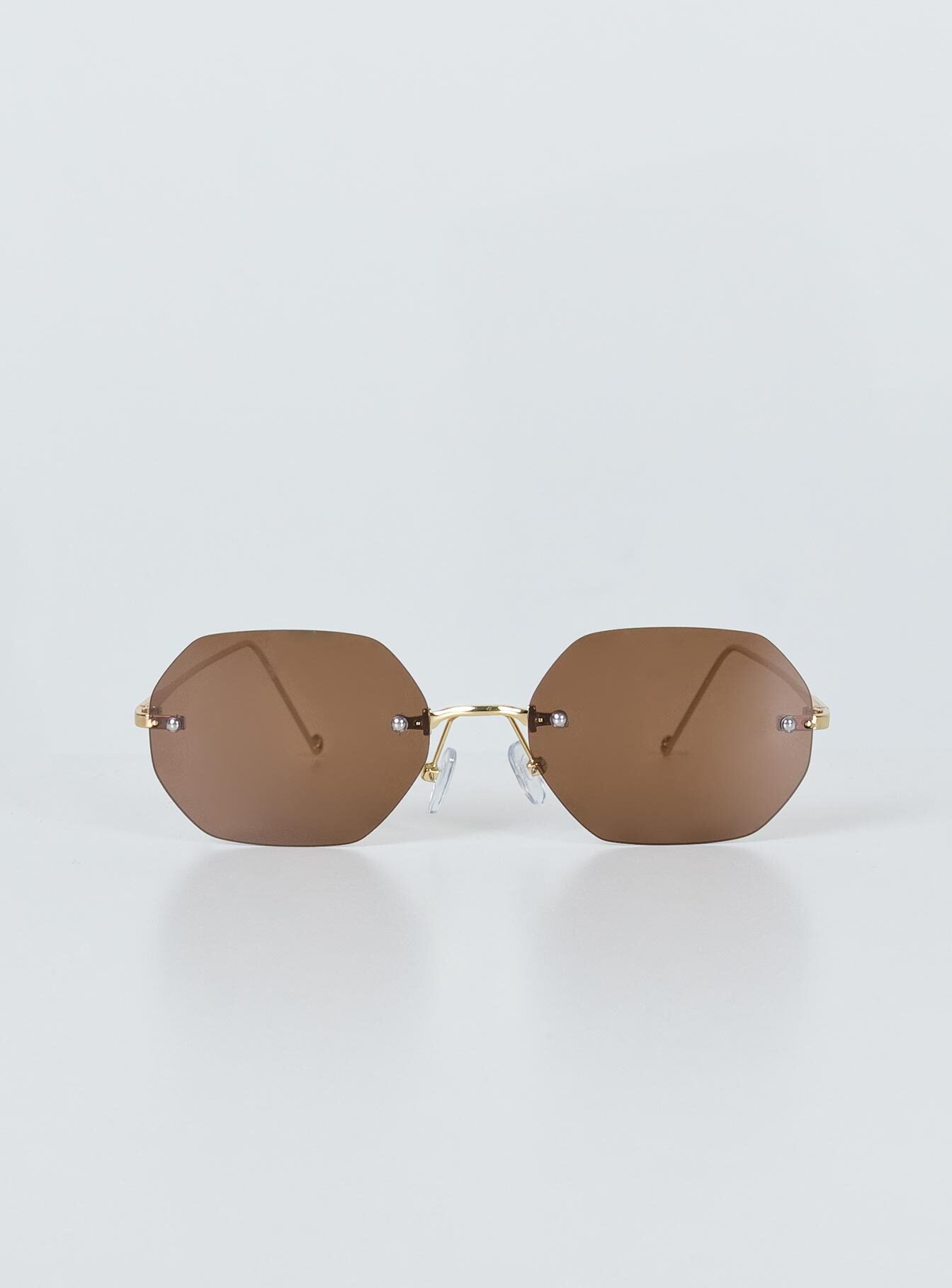 Cabo Sunglasses Brown