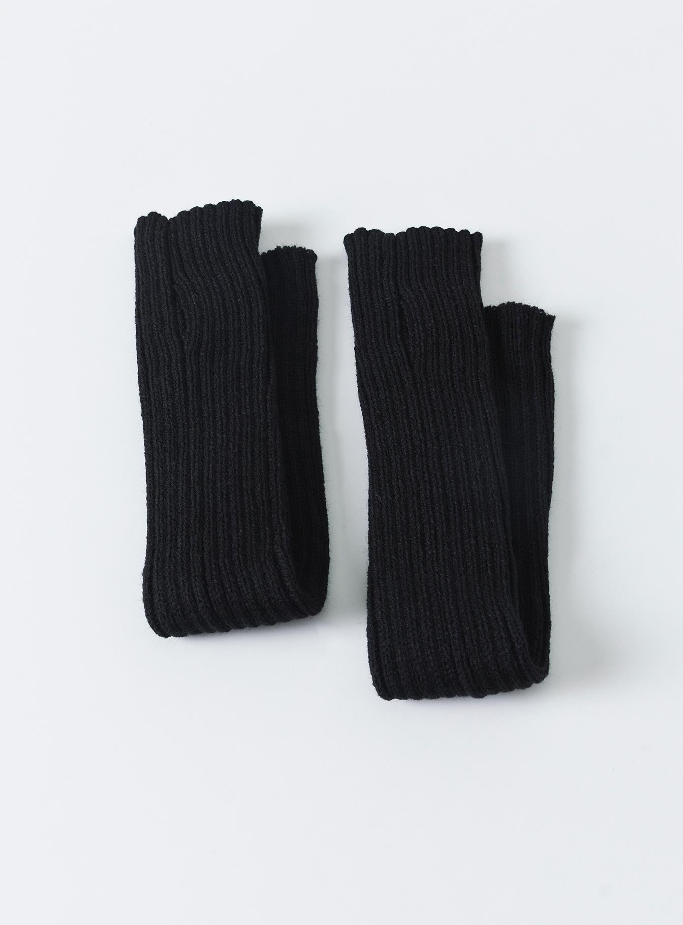 Malloon Gloves Black