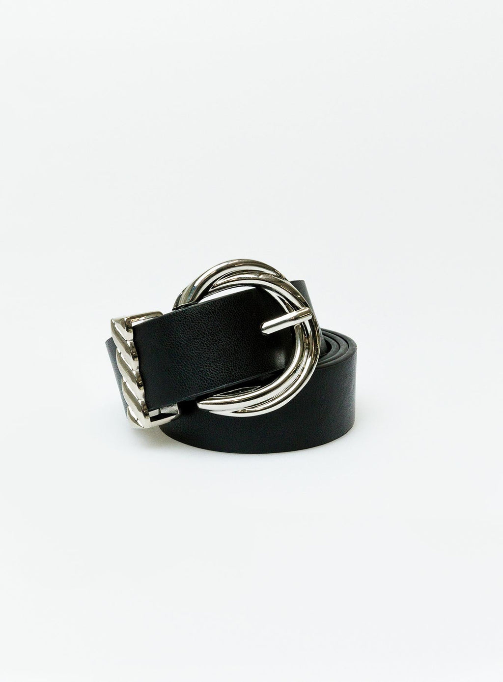 Batkins Belt Black / Silver