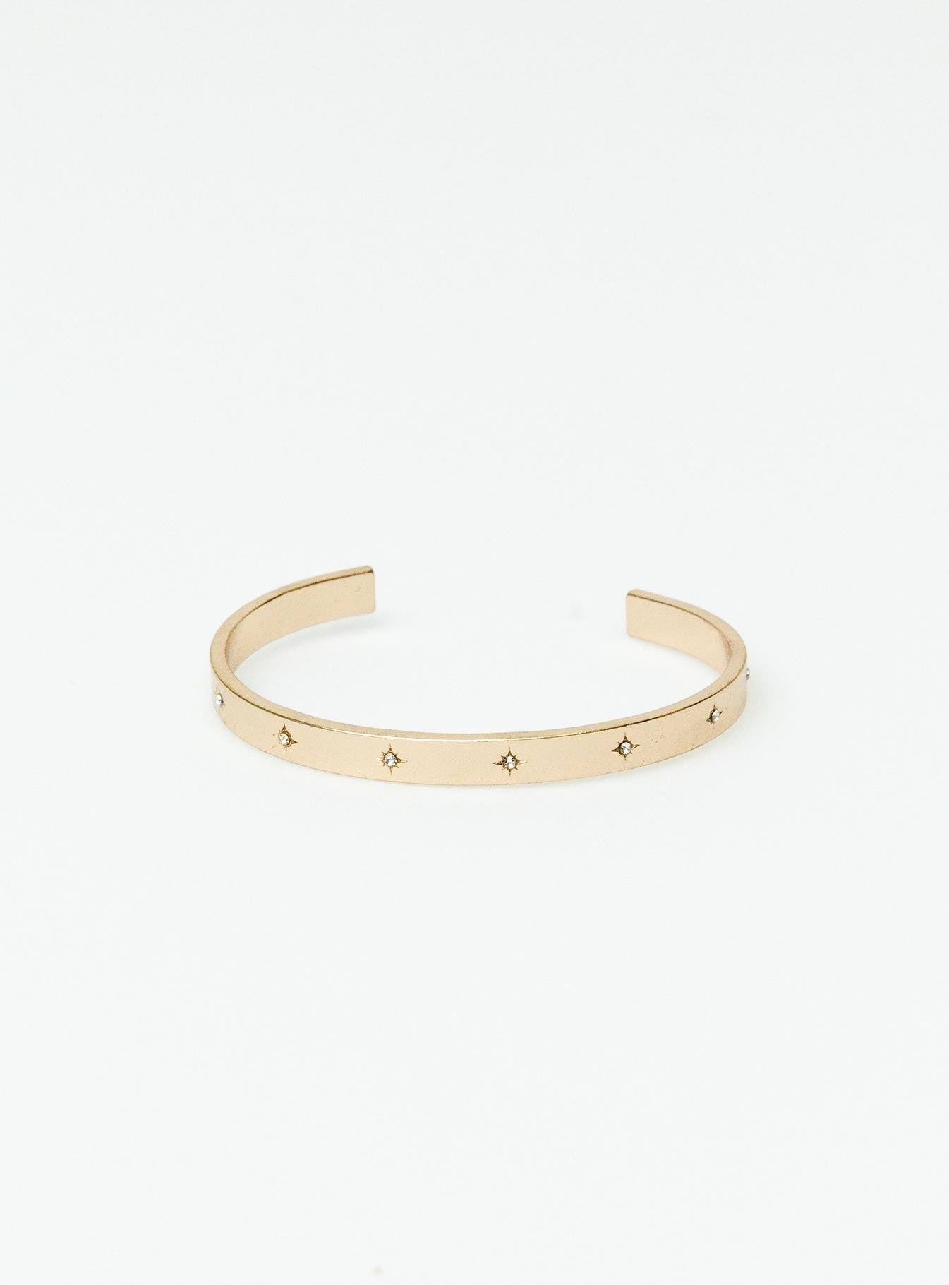 Edeney Cuff Gold