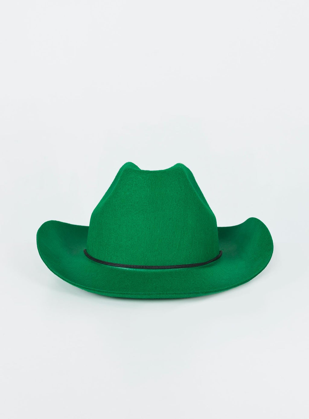 Camino Cowboy Hat Green