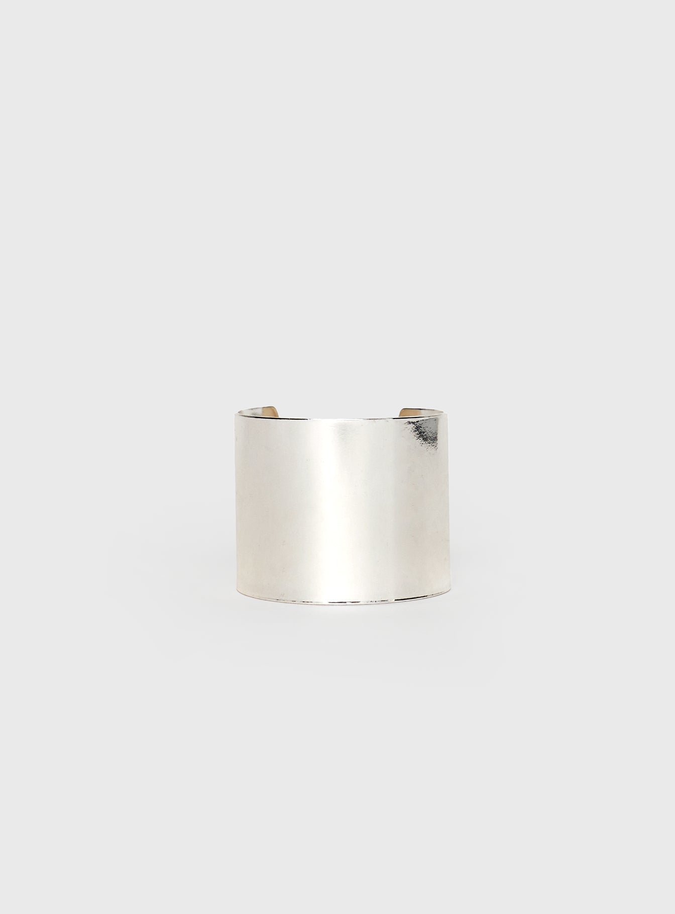 Herro Cuff Silver