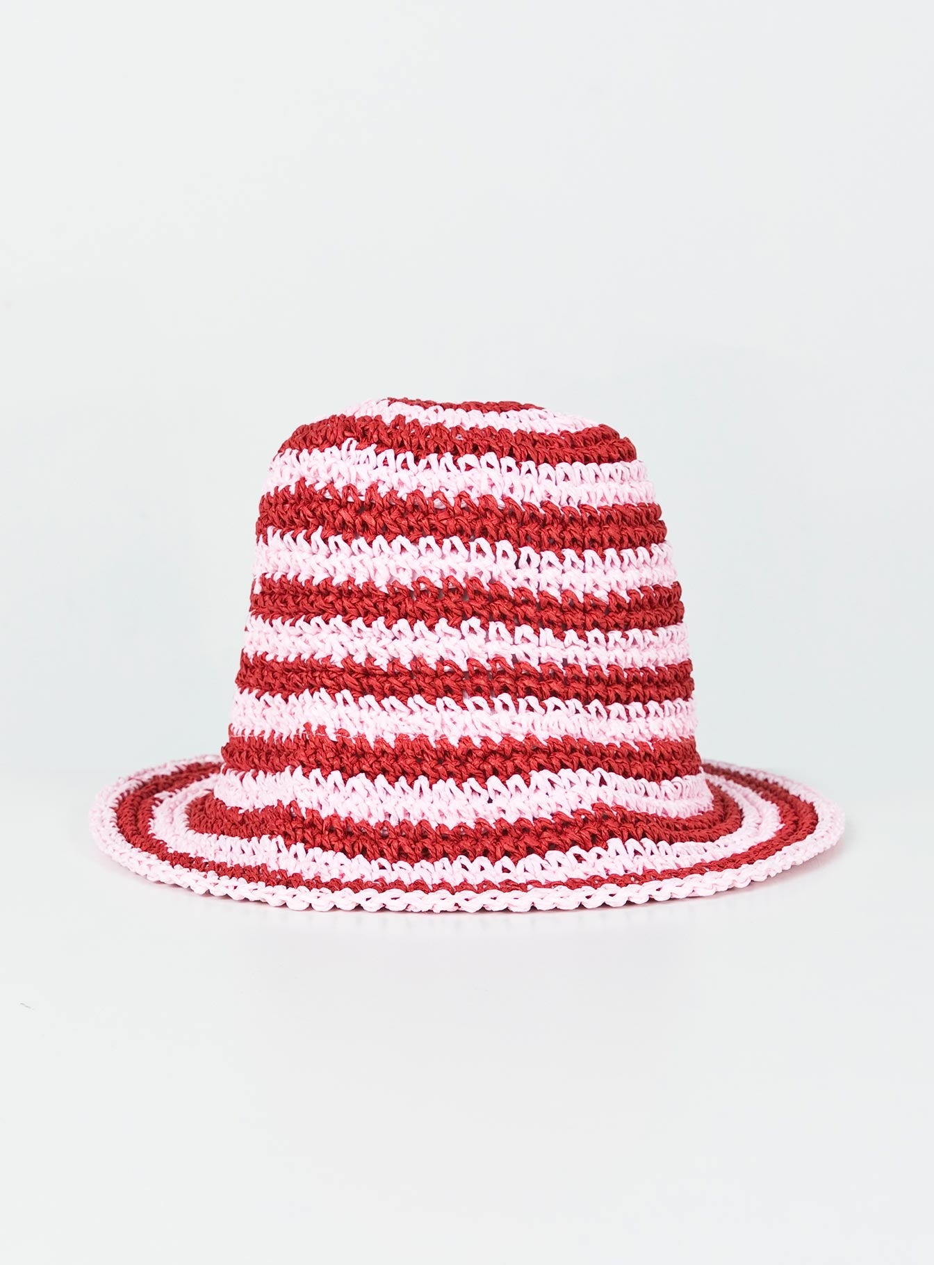 Janea Bucket Hat Red