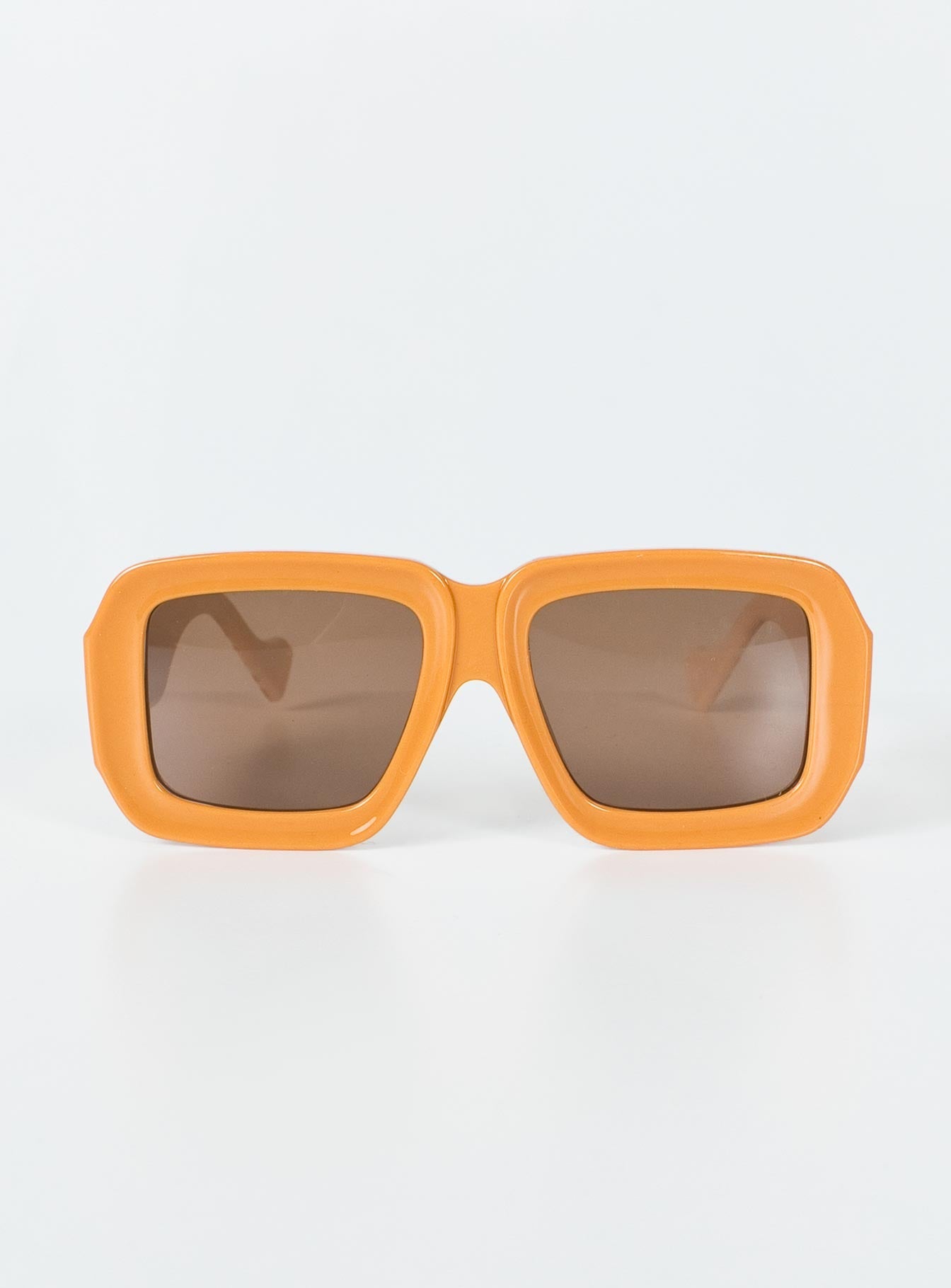 Kinney Sunglasses Orange