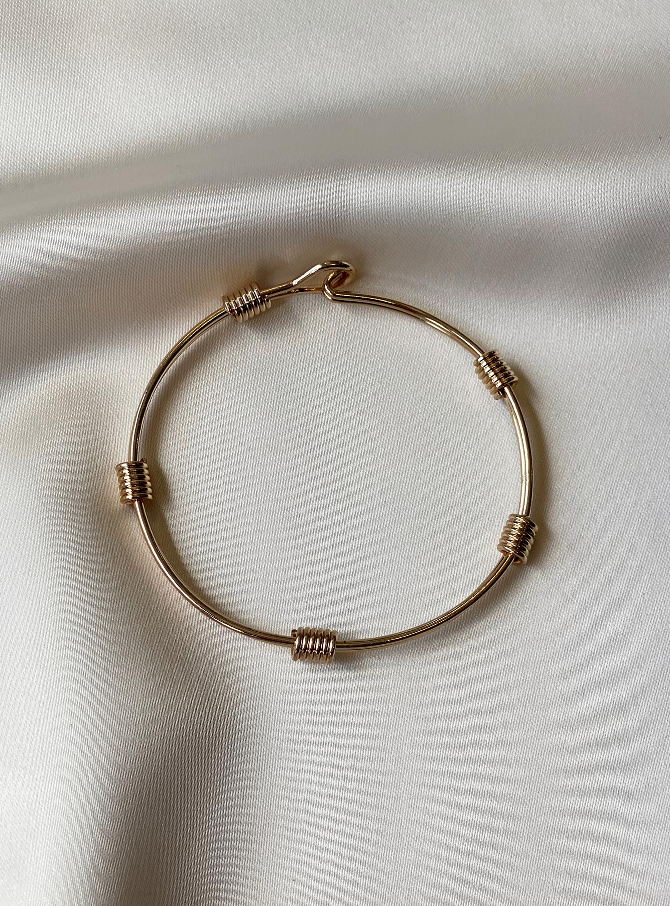 Pryce Bracelet Gold