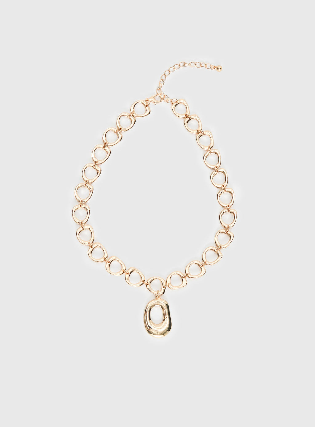 Leam Necklace Pack Gold