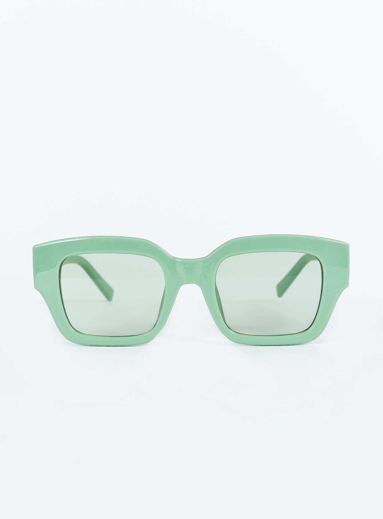 Hauge Sunglasses Green