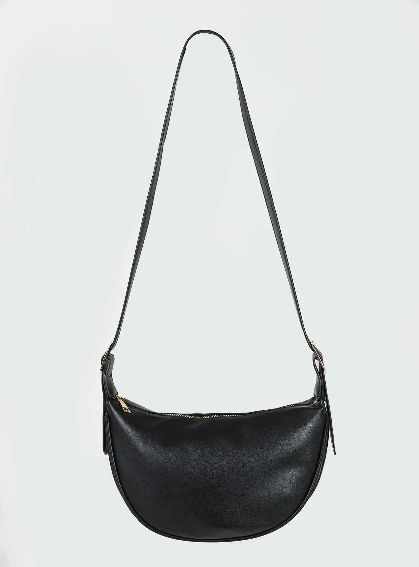 Zinny Crossbody Bag Black