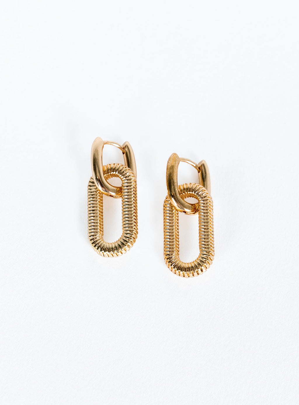 Mercer Earrings Gold