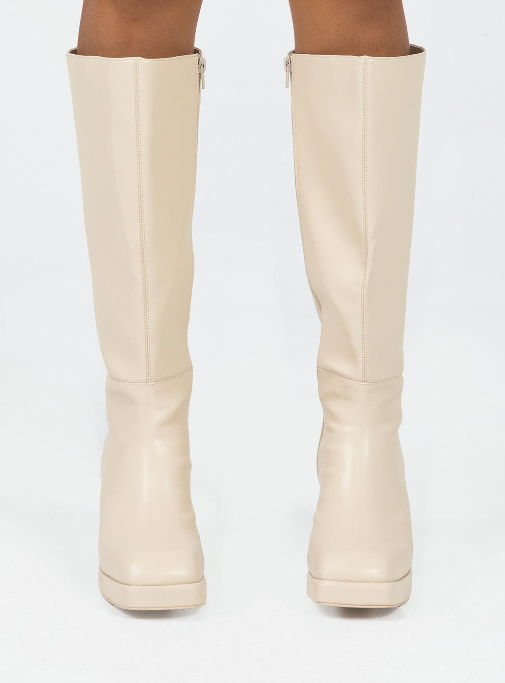 Danai Boots Cream