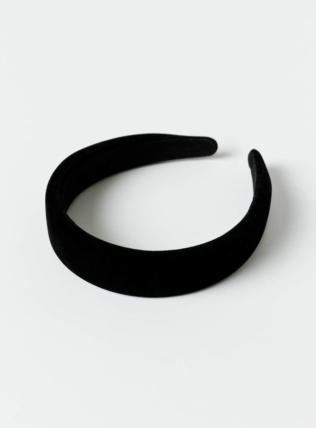 Denia Headband Black