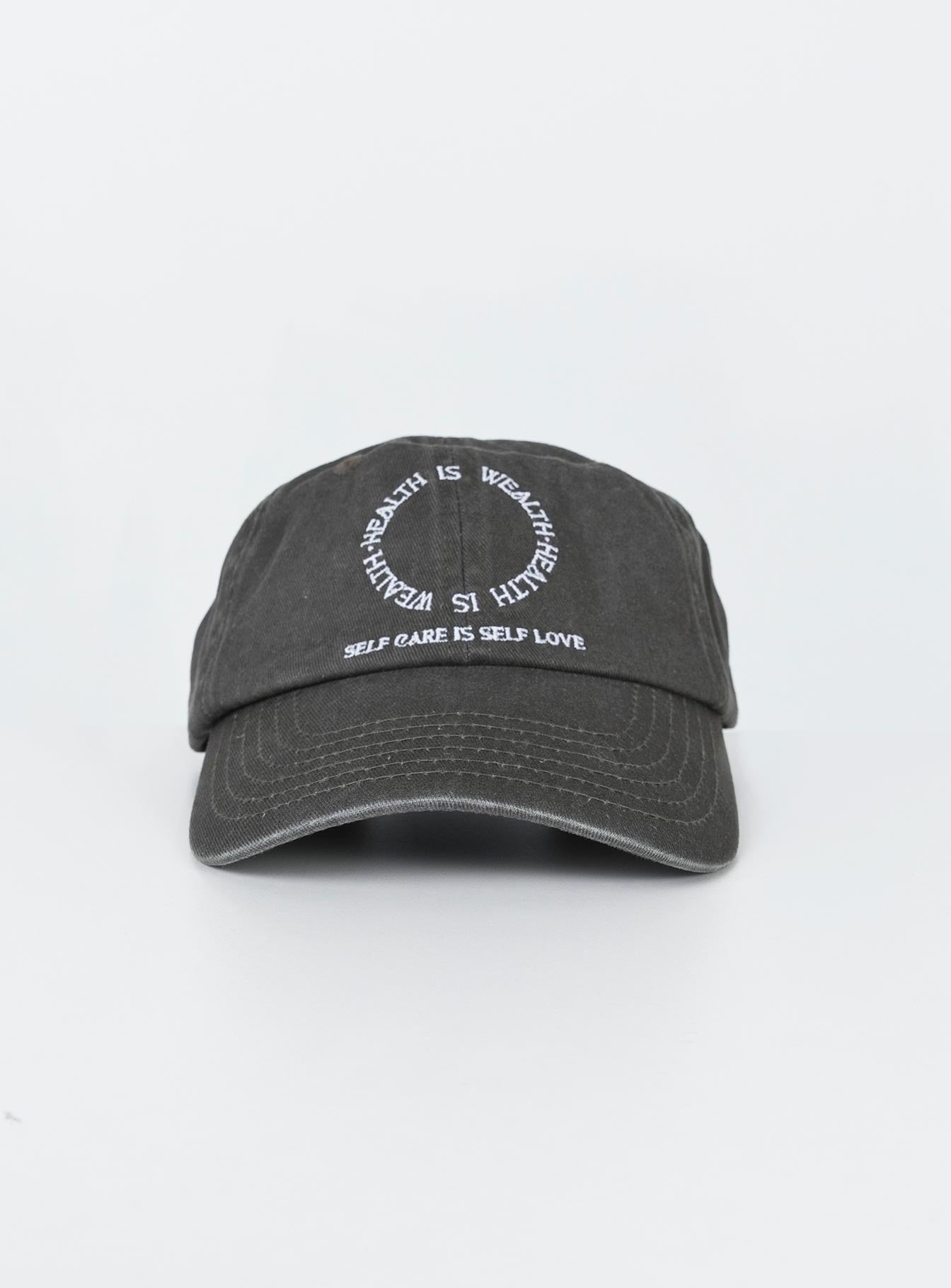 Me Time Cap Grey