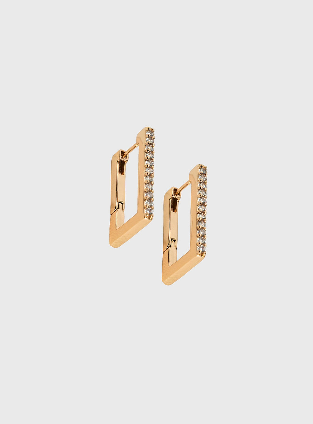 Karlson Earrings Gold
