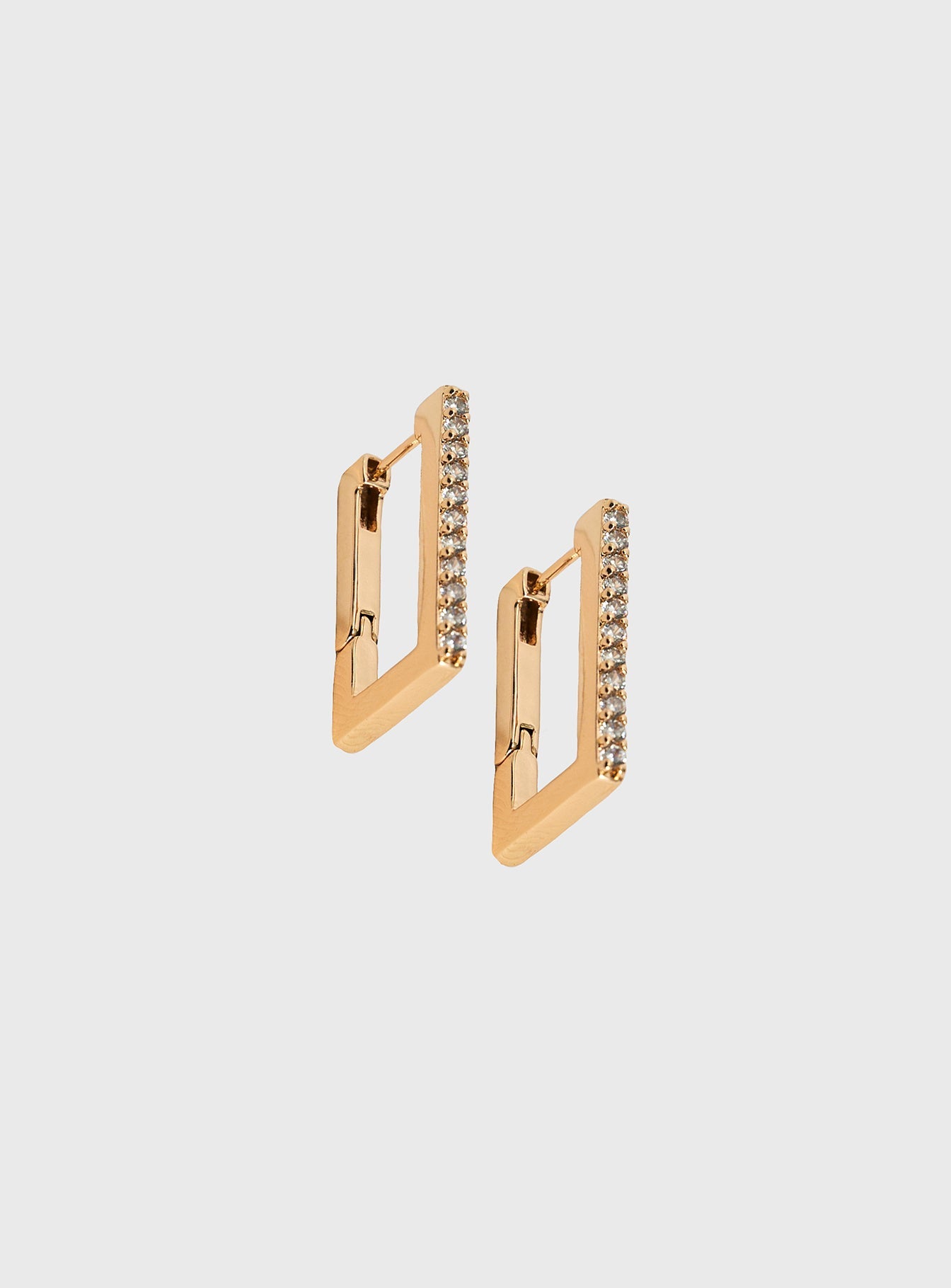 Karlson Earrings Gold