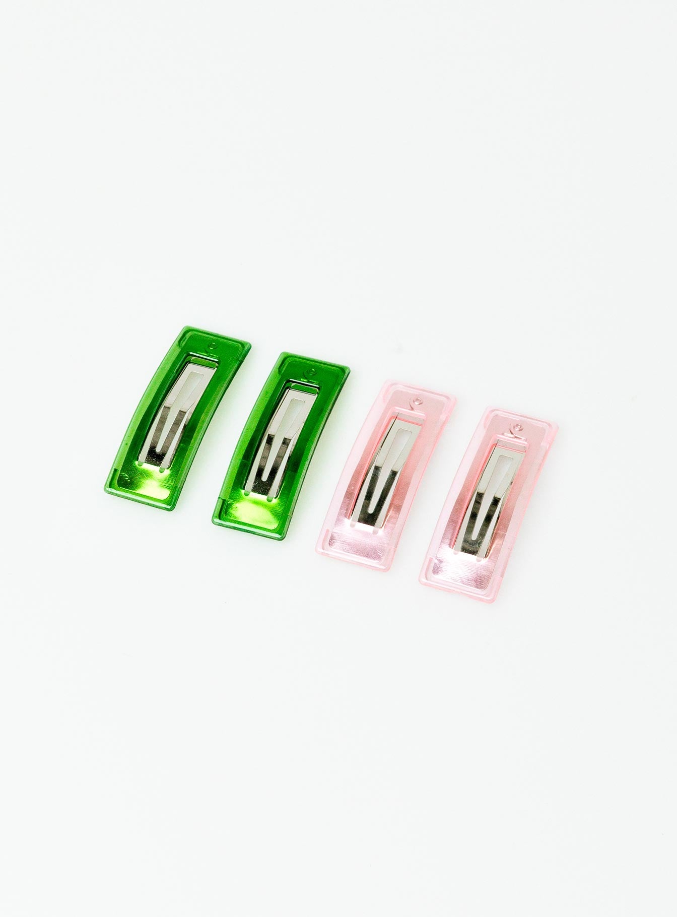 Moizant Hair Clip Pack Multi