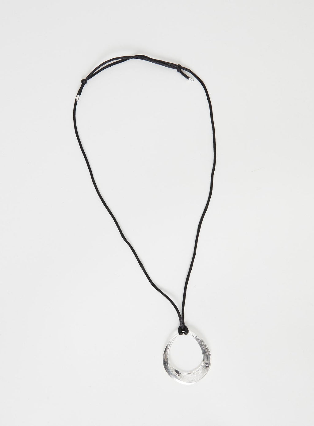 Zakai Necklace Silver